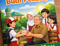 Pelajaran Budi Pekerti Ada di Muatan Lokal, Namun Belum Ada Pengadaan Yang Baru