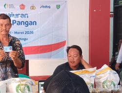 Bantuan Pangan Februari–Maret 2026 Tersalurkan, Warga Sambimaya Ucapkan Terima Kasih