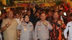 Halal Bihalal Polres Metro Bekasi Tuai Sorotan, Netizen “Rujak” di Media Sosial