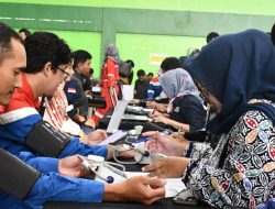 Kilang Balongan Gelar Donor Darah, Wujud Nyata Kepedulian Kemanusiaan