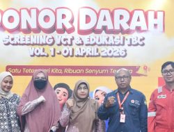Kilang Balongan Gelar Donor Darah, Wujud Nyata Kepedulian Kemanusiaan