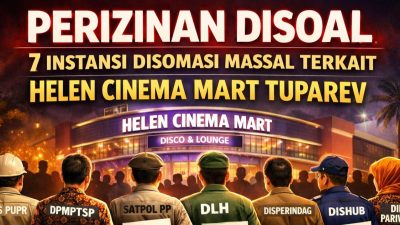 Polemik TNM Karawang Memanas: Tujuh ASN Disomasi, Dugaan Gratifikasi dan Pembiaran Operasional Mengemuka