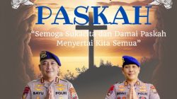 Ditpolairud Polda Sulut Sampaikan Pesan Damai Jumat Agung dan Paskah, Perkuat Toleransi dan Persatuan