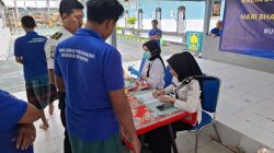 Razia Besar dan Tes Urin Massal, Rutan Sampang Tegaskan Perang Total Lawan Narkoba