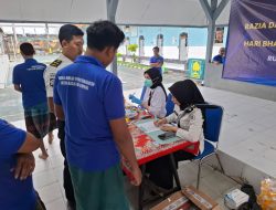 Razia Besar dan Tes Urin Massal, Rutan Sampang Tegaskan Perang Total Lawan Narkoba