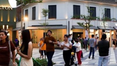 Pasca Lebaran 2026, Tren Wisata Karawang Bergeser ke Pusat Perbelanjaan Premium