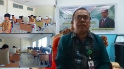 274 Siswa MTs Negeri 1 Bitung Ikuti TKA dalam Tiga Gelombang