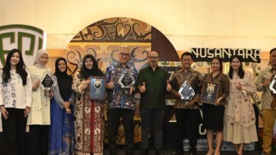 Kilang Balongan Pertamina Raih Nusantara CSR Award 2026, Perkuat Komitmen Kepedulian Sosial