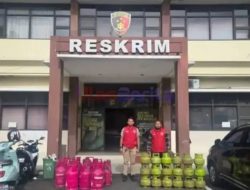 Polres Karawang Bongkar Praktik Curang LPG Subsidi, Pelaku Raup Untung dari “Suntik Gas”