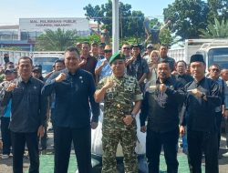Kodim 0616/Indramayu Salurkan 23 Unit Truk Bantuan PT Agrinas untuk KDKMP