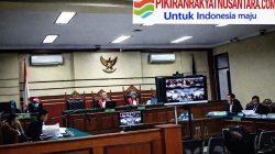 Sidang Lapen Memanas! Hasan “Seret” Nama Surya Nofiantoro, Ada Peran Tersembunyi!!