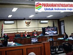 Sidang Lapen Memanas! Hasan “Seret” Nama Surya Nofiantoro, Ada Peran Tersembunyi!!