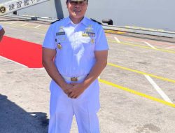 TNI AL Perkuat Kemandirian Nelayan: Fasharkan Bitung Dukung Program Kampung Nelayan Merah Putih di Sulawesi Utara