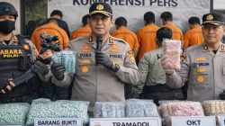 Polres Karawang Tegaskan Komitmen Berantas Peredaran Obat Keras, Puluhan Kasus Terungkap