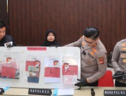 Sindikat Eksploitasi Anak Dibongkar Polres Indramayu, Kapolres : Pelaku Pakai Aplikasi Live Konten Seksual.