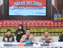Kapolres Indramayu Tegaskan Tindak Tegas Penyalahgunaan Energi Bersubsidi