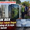 “Polres Sampang Diduga Cuci Tangan, Kasus Rokok Ilegal Dilempar ke Bea Cukai”