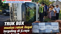 “Polres Sampang Diduga Cuci Tangan, Kasus Rokok Ilegal Dilempar ke Bea Cukai”