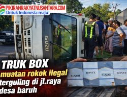 “Polres Sampang Diduga Cuci Tangan, Kasus Rokok Ilegal Dilempar ke Bea Cukai”