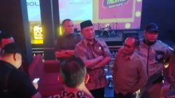 Aparat Gabungan Sidak Diskotik Theatre Karawang, Awasi Perizinan dan Ketertiban