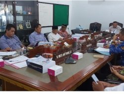 PANSUS DPRD Indramayu Soroti Dugaan Pemborosan Anggaran PDAM Akibat Bahan Kimia Baru