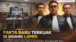 Skandal di Persidangan? Hasan Sebut Ada Janji “Pengondisian Kasus” dari Nofi