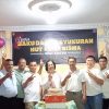 HUT ke 31 Bisma Ikantan Persaudaraan Angkatan 1995 Tetap Terjaga Erat di Manado