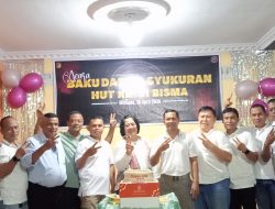 HUT ke 31 Bisma Ikantan Persaudaraan Angkatan 1995 Tetap Terjaga Erat di Manado