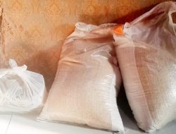 KPM Desa Tanjungsari Sampaikan Terima Kasih atas Bantuan Pemerintah