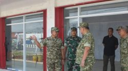 Kunjungan Tim Supervisi KDKMP di Wilayah Kodim 0616/Indramayu