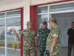 Kunjungan Tim Supervisi KDKMP di Wilayah Kodim 0616/Indramayu