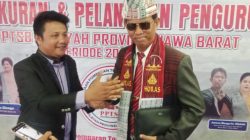 PPTSB Jawa Barat Lantik Pengurus Baru Periode 2026–2030 di Karawang