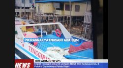 Kapal Tenggiri Disorot: Jerigen BBM, Izin Kedaluwarsa, 3 Pelaku Diamankan Polda Kepri   