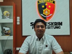 Kasat Reskrim Polres Bitung Imbau Pelajar Hindari Tawuran, Fokus Pendidikan dan Kegiatan Positif