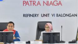 Direktur SDM PT Pertamina Patra Niaga Kunjungi Kilang Balongan, Tinjau Fasilitas Pelatihan Operator