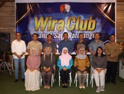 Hangat dan Khidmat, Wira Club Lanud Sam Ratulangi Gelar Pisah Sambut Kadisops Sekaligus Pengukuhan Pengurus Baru
