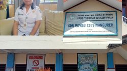 SDN Inpres 12/79 Wangurer Gelar Tes Kompetensi Akademik, 53 Siswa Ikuti Ujian