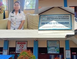 SDN Inpres 12/79 Wangurer Gelar Tes Kompetensi Akademik, 53 Siswa Ikuti Ujian