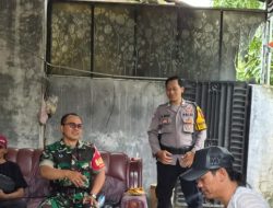 Babinsa Desa Tegalurung Perkuat Silaturahmi Melalui Komsos Bersama Warga