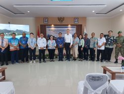 16 Duta Besar Sambangi Bitung, TNI–Pemkot Perkuat Kerja Sama Ekonomi Biru Sulawesi Utara