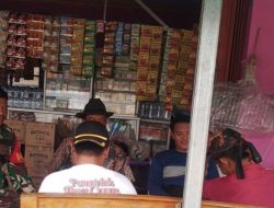 Babinsa Desa Puntang Perkuat Sinergi Lewat Komsos Bersama Warga