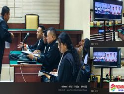 JPU Tak Main-main! 4 Terdakwa Korupsi LAPEN Dituntut Hukuman Maksimal”