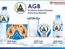 Serius Ekspansi! Air Minum AGB Incar 1.000 Karton/Bulan di Jember–Banyuwangi