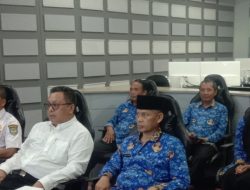 Pemkab Indramayu Ikuti Rakor Pengendalian Inflasi, Siap Jalankan Instruksi Pusat