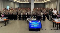Wakapolda Sulut Buka Rakerwas Itwasda Polda Sulut 2026, Ditpolairud Siap Dukung Pengawasan Internal