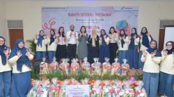 PWP Kilang Balongan Salurkan Bantuan untuk Anak dengan HIV/AIDS di Indramayu dalam Momentum Paskah 2026