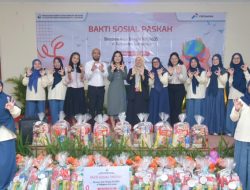 PWP Kilang Balongan Salurkan Bantuan untuk Anak dengan HIV/AIDS di Indramayu dalam Momentum Paskah 2026