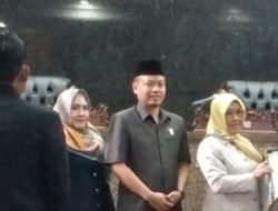 DPRD Indramayu Sampaikan Rekomendasi atas LKPJ Bupati Tahun Anggaran 2025