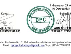 Diduga Ada Pemalsuan Tanda Tangan, Sekretaris DPC PPP Indramayu Nyatakan Undangan Muscab X Tidak Sah