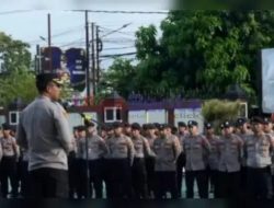 Ribuan Buruh Karawang Bergerak ke Jakarta, 600 Personel Disiagakan Amankan May Day 2026